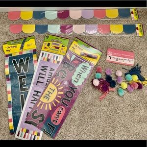 Teacher Classroom Decor